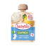 Babybio Pouche Yogur De Cabram Pera Y Vainilla, 85 g