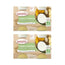 Babybio Yogur Coco Mango Piña Y Manzana, Pack 4x130 gr