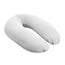 Babymoov Funda Para Cojín de Maternidad y Lactancia Doomoo Classic Grey