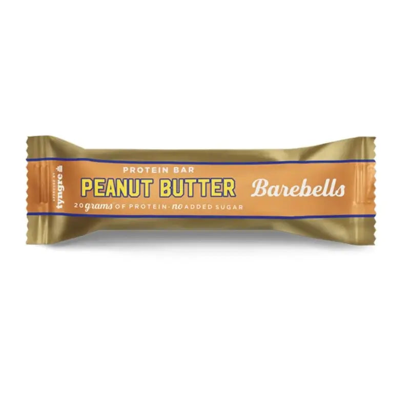 Barebells Barrita De Proteinas Peanut Butter, 55 gr
