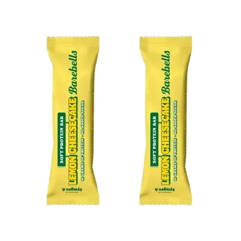 Barebells Lemon Cheesecake , 2X55 Gr