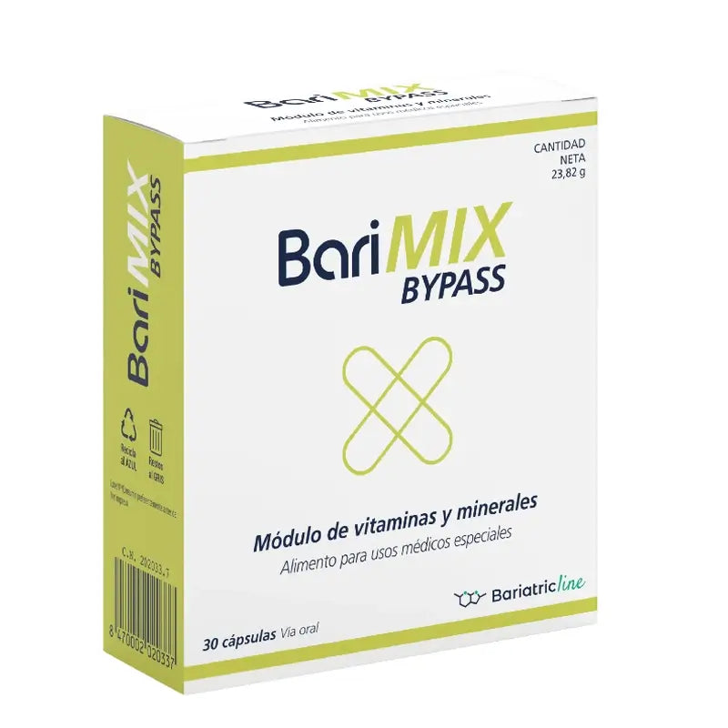 Barimix  Bypass, 30 cápsulas