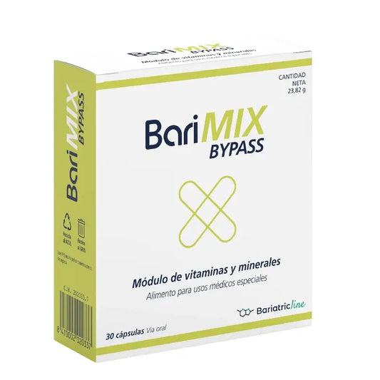 Barimix  Bypass, 30 cápsulas