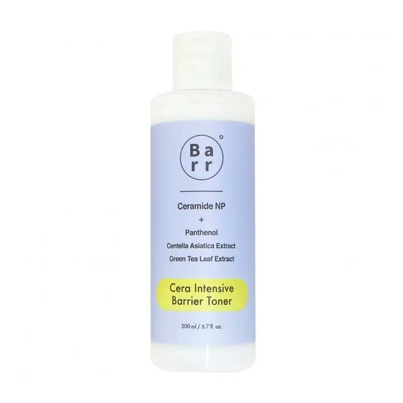 Barr Cera Intensive Barrier Toner , 200 ml