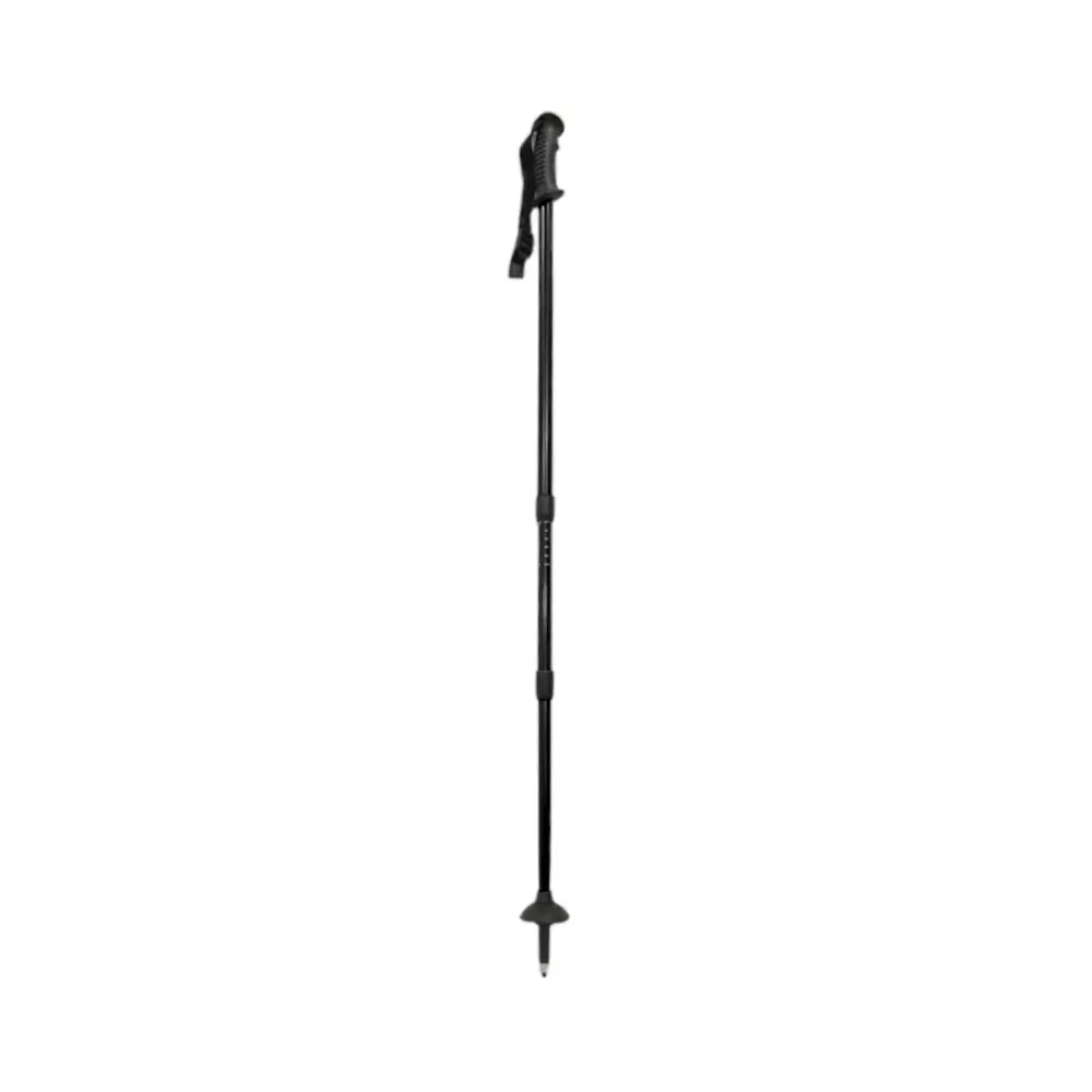 baston trekking negro