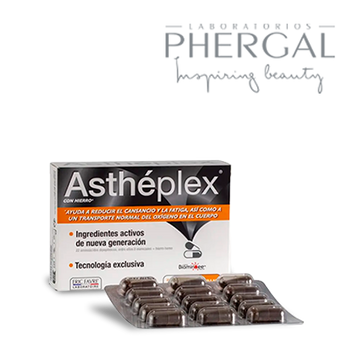 PHERGAL-ASTHEPLEX 25% DTO. (8 DICIEMBRE 2025)