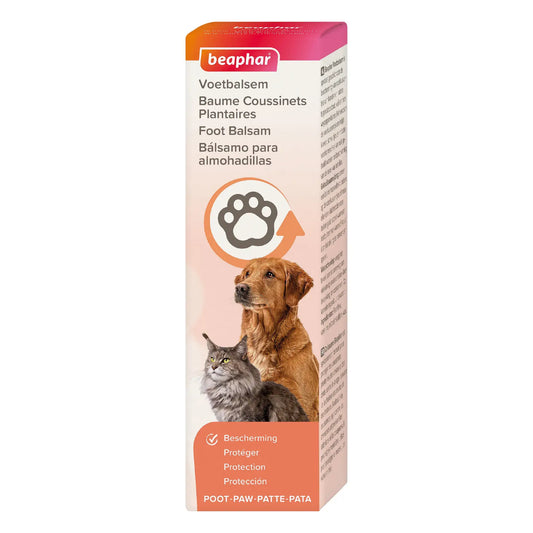 Beaphar Balsamo Para Almohadillas, 40 ml