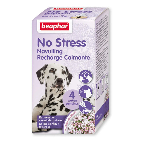 Beaphar Calming No Stress Perro Recarga, 30 ml