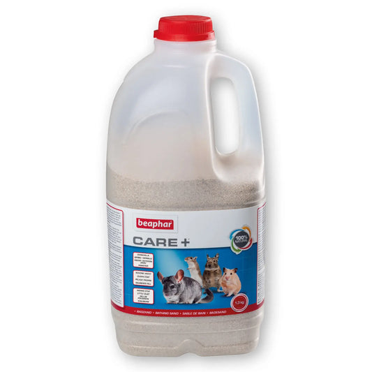 Beaphar Care+ Arena De Baño, 1,3 kg