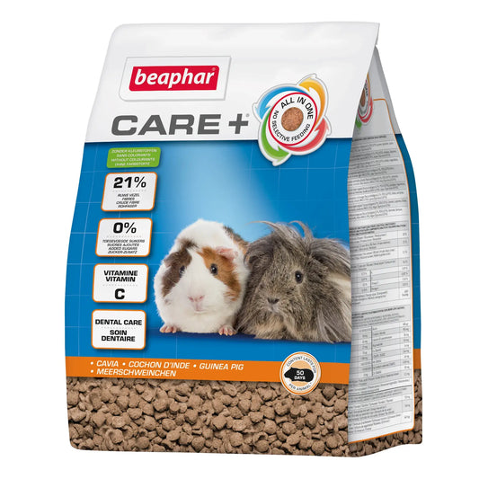 Beaphar Care+ Cobaya, 1,5 kg