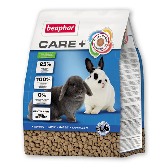 Beaphar Care+ Conejo, 1,5 kg