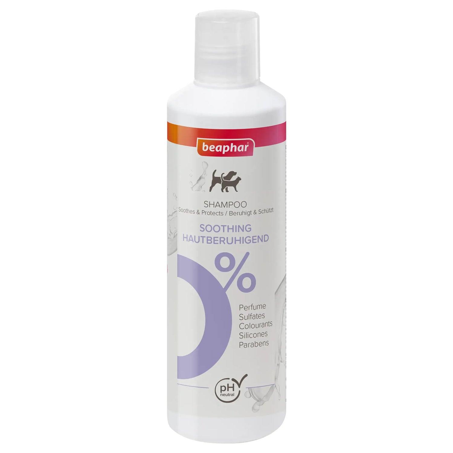 Beaphar Champu Calmante Perros Y Gatos, 250 ml