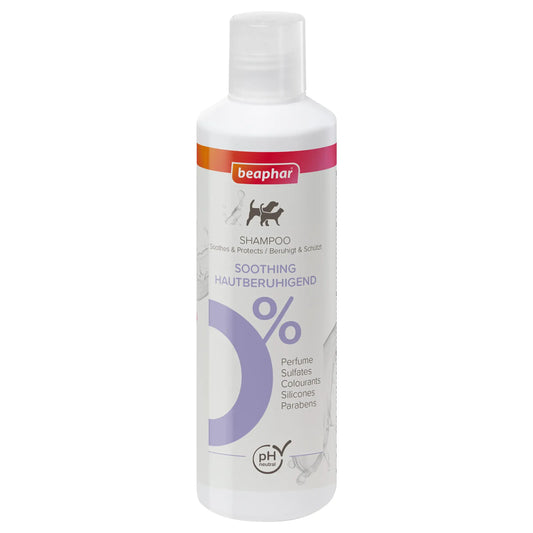 Beaphar Champu Calmante Perros Y Gatos, 250 ml