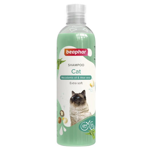 Beaphar Champu Gato, 250 ml