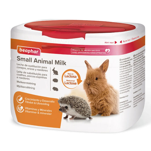 Beaphar Leche De Sustitucion Pequeño Animal, 200 gr