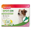 Beaphar Pipetas Repulsivas Antiparasitarias Perro Peq, 3x1 ml