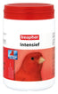 Beaphar Rojo Intensivo Canarios, 500 gr