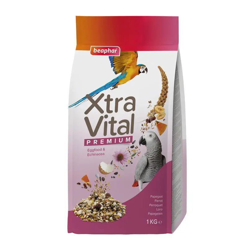 Beaphar Xtravital Loros, 1 kg