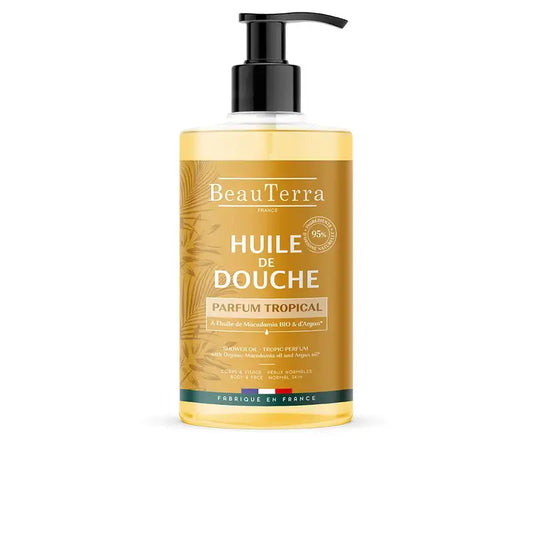 Beauterra Aceite De Ducha Mango & Ylang-Ylang, 750 ml