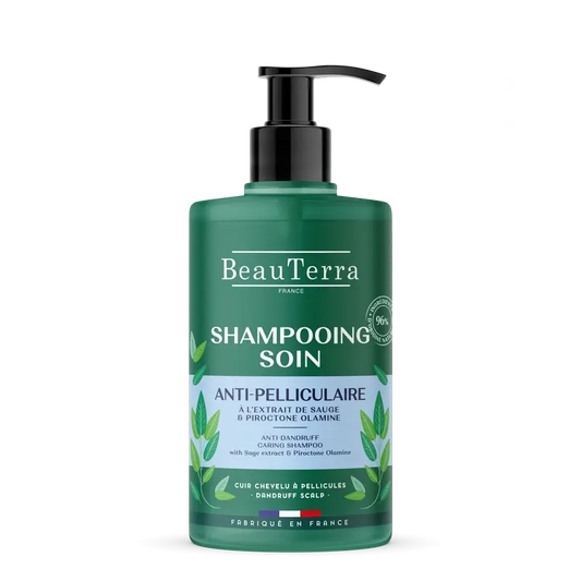 Beauterra Champú Anticaspa, 750 Ml