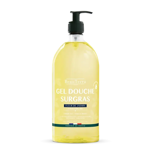 Beauterra Gel De Ducha Flor De Jazmín, 1000 ml