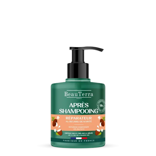 Beauterra Higiene Capilar Acondicionador Reparador 500 Ml