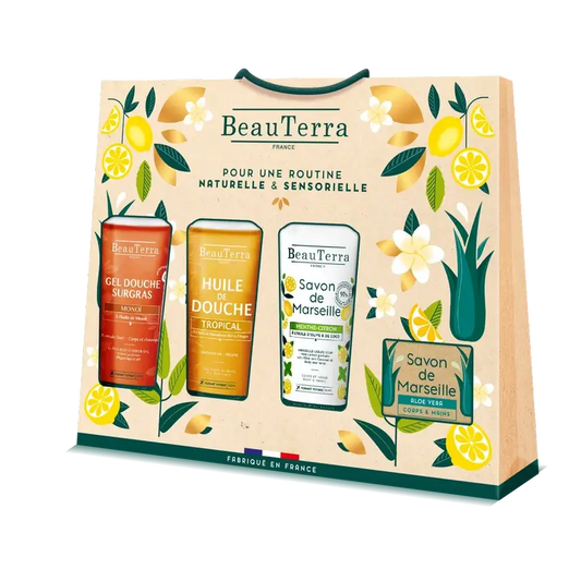 Beauterra Pack Beauterra Rutina Sensorial