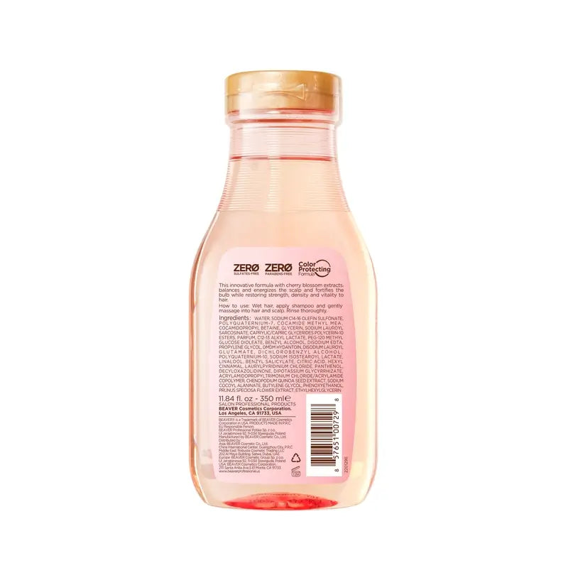 Beaver Champú Seborregulador Cherry Blossom , 350 ml