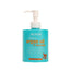 Beaver Crema Para Rizos Argan Oil & Keratin , 250 ml