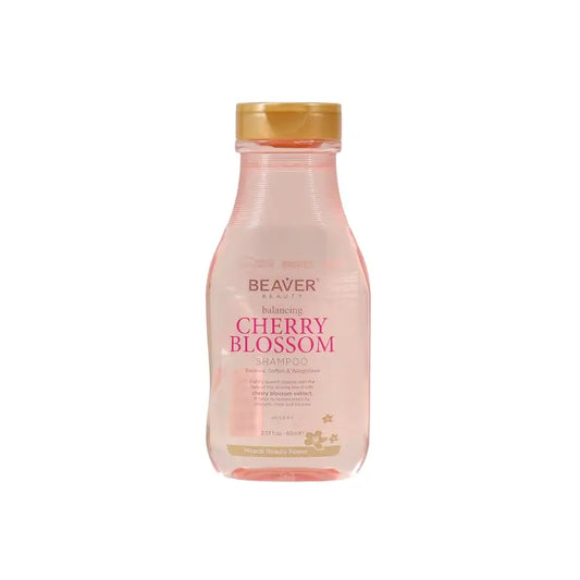 Beaver Minitalla Champú Seborregulador Cherry Blossom , 60 ml