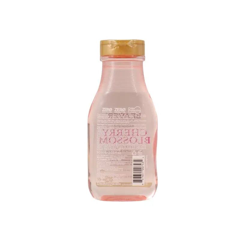 Beaver Minitalla Champú Seborregulador Cherry Blossom , 60 ml