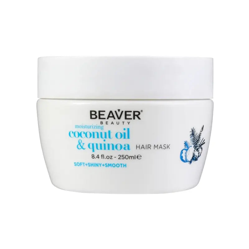 Beaver Sérum Hidratante Coconut Oil & Quinoa , 100 ml