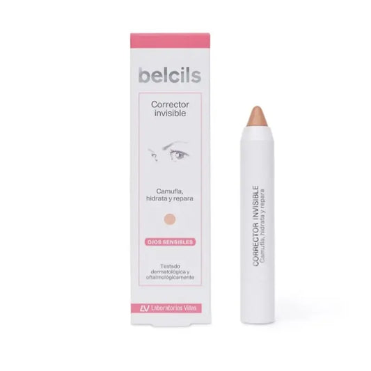 Belcils Corrector Invisible Ojeras 4 gr