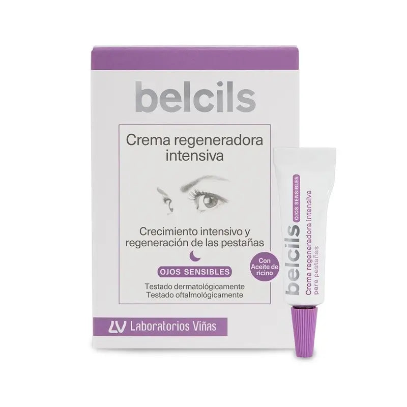 Belcils Crema Regenaradora Elcils Intensiva 4 ml