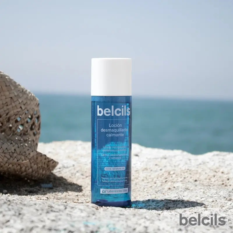 Belcils Loción Desmaquillante Calmante Ojos 150