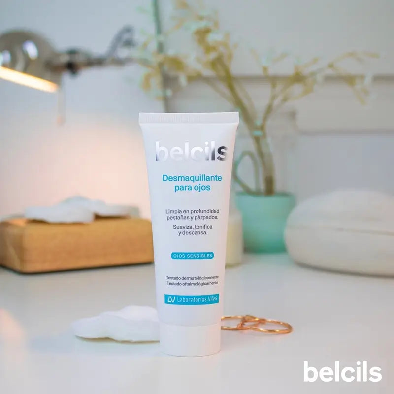 Belcils Desmaquillante Ojos