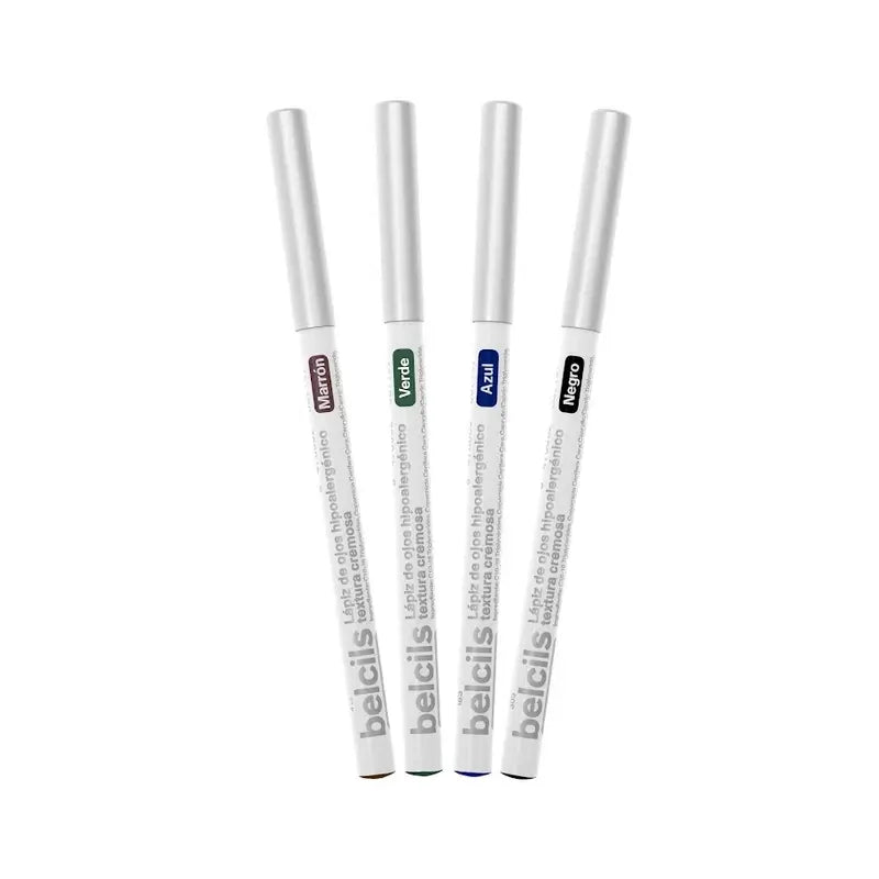 Belcils Lápiz Azul Textura Cremosa