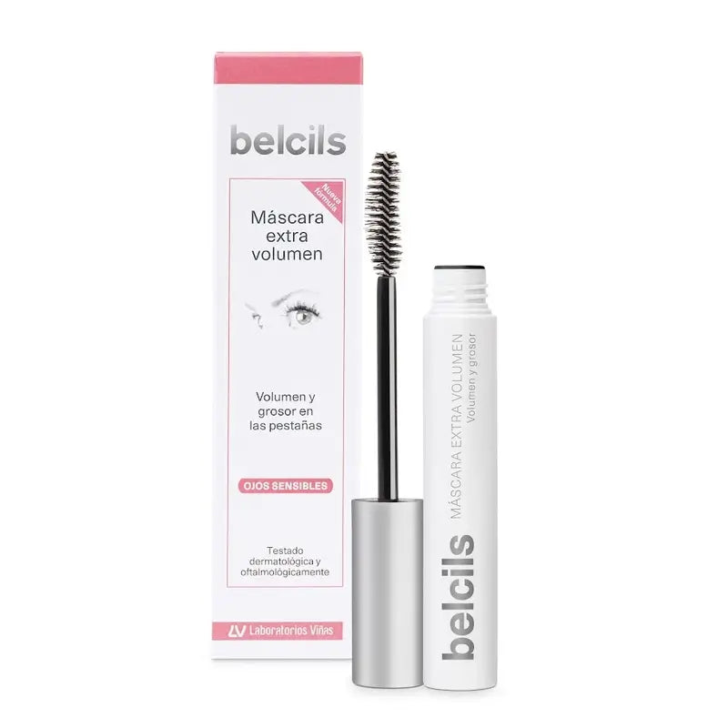 Belcils Mascara Extra Volumen 8 ml
