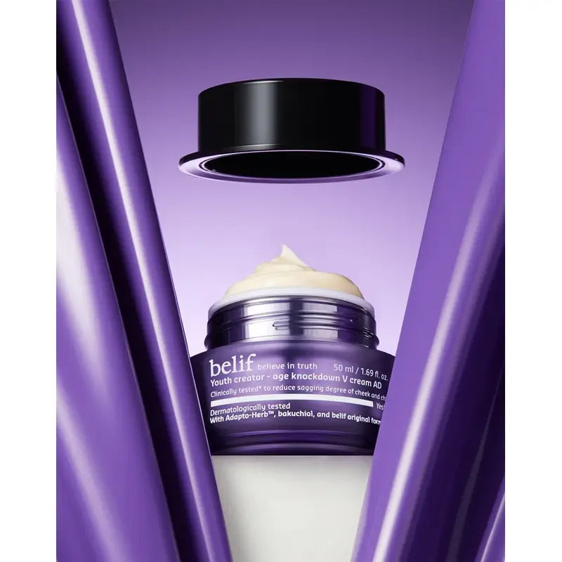 Belif Youth Creator Age Knockdown V Cream AD , 50 ml