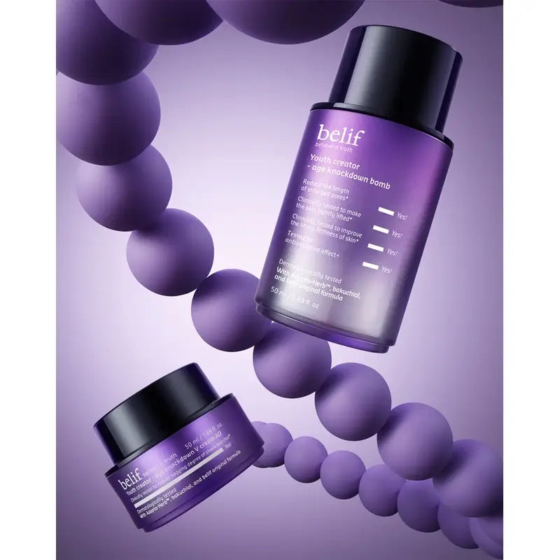 Belif Youth Creator Age Knockdown V Cream AD , 50 ml