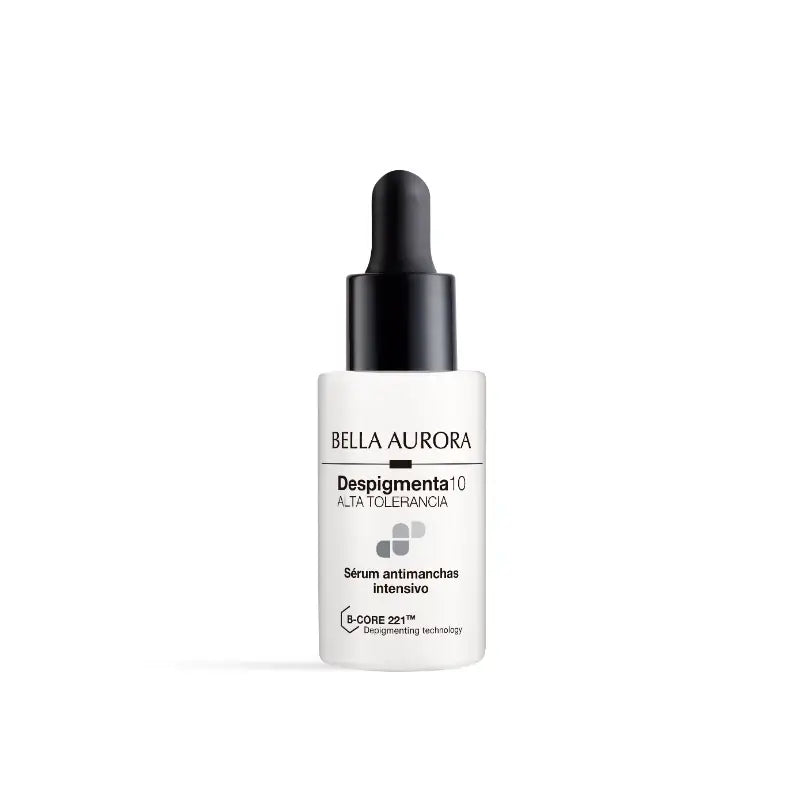 Bella Aurora Despigmenta10 · Serum Antimanchas Intensivo Anti-Reaparición