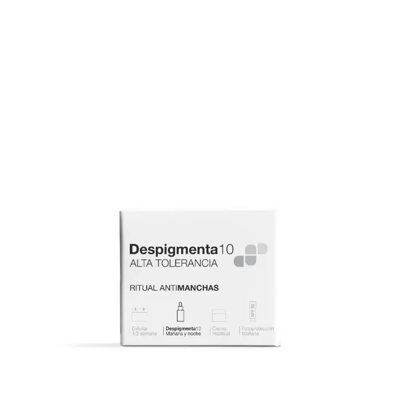 Bella Aurora Despigmenta10 · Serum Antimanchas Intensivo Anti-Reaparición