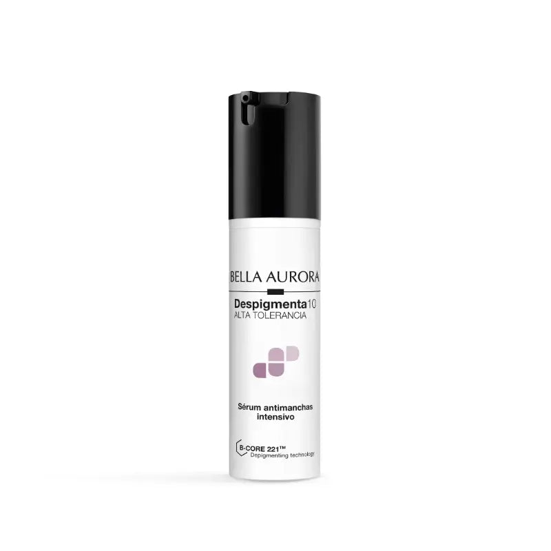 Bella Aurora Despigmenta10 · Serum Antimanchas Intensivo Anti-Reaparición