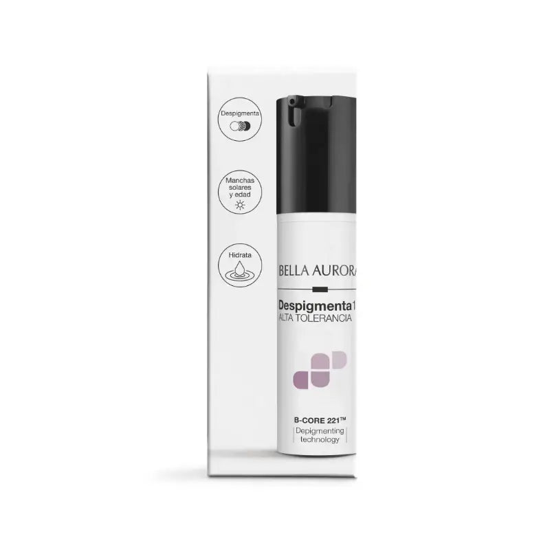 Bella Aurora Despigmenta10 · Serum Antimanchas Intensivo Anti-Reaparición