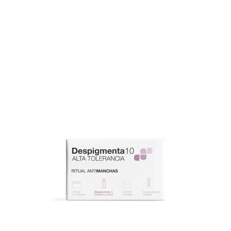 Bella Aurora Despigmenta10 · Serum Antimanchas Intensivo Anti-Reaparición