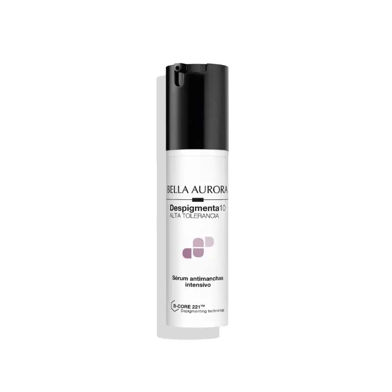 Bella Aurora Despigmenta10 · Serum Antimanchas Intensivo Anti-Reaparición