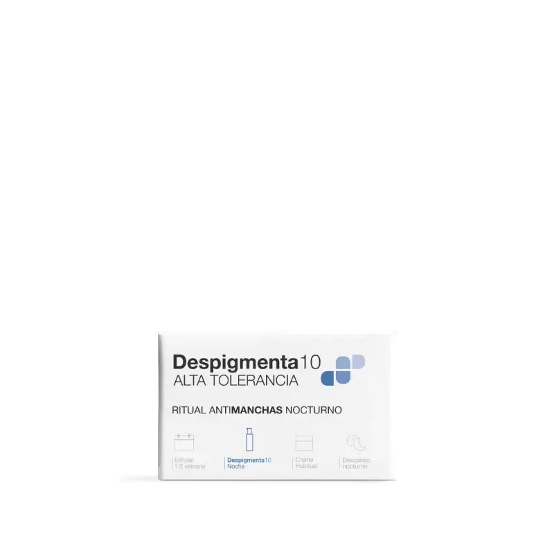 Bella Aurora Despigmenta10 · Ultra Emulsión Antimanchas Retinol Noche
