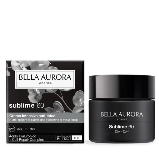 Bella Aurora Sublime 60 Crema Anti-Edad De Día , 50 ml