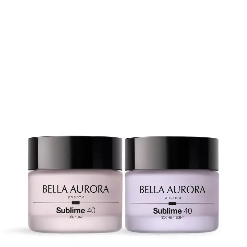 Bella Aurora Sublime Pack Anti-Edad +40 , 50 + 50 ml