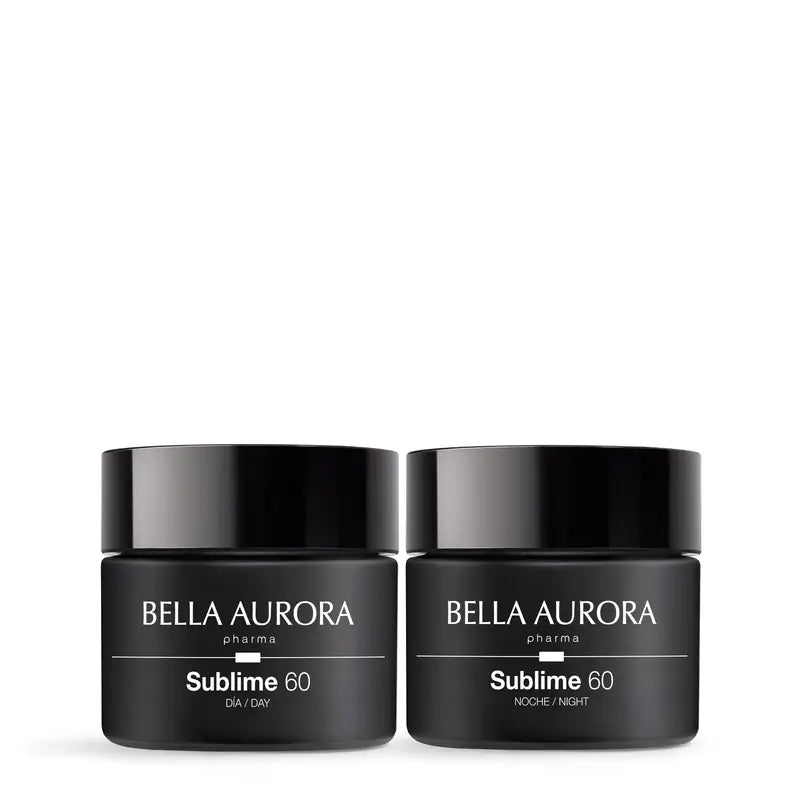Bella Aurora Sublime Pack Anti-Edad +60 , 50 + 50 ml